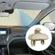 thumbnail image 4 of Scienceny 2 uds soporte de Clip para parasol de coche gancho de parasol Interior para A1 A3 A4 A5 A7 Q3 Q5 B6 B7 B8 S4 S5 gris 8E0857562A Vehículos, repuestos y accesorios Mis, 4 of 6