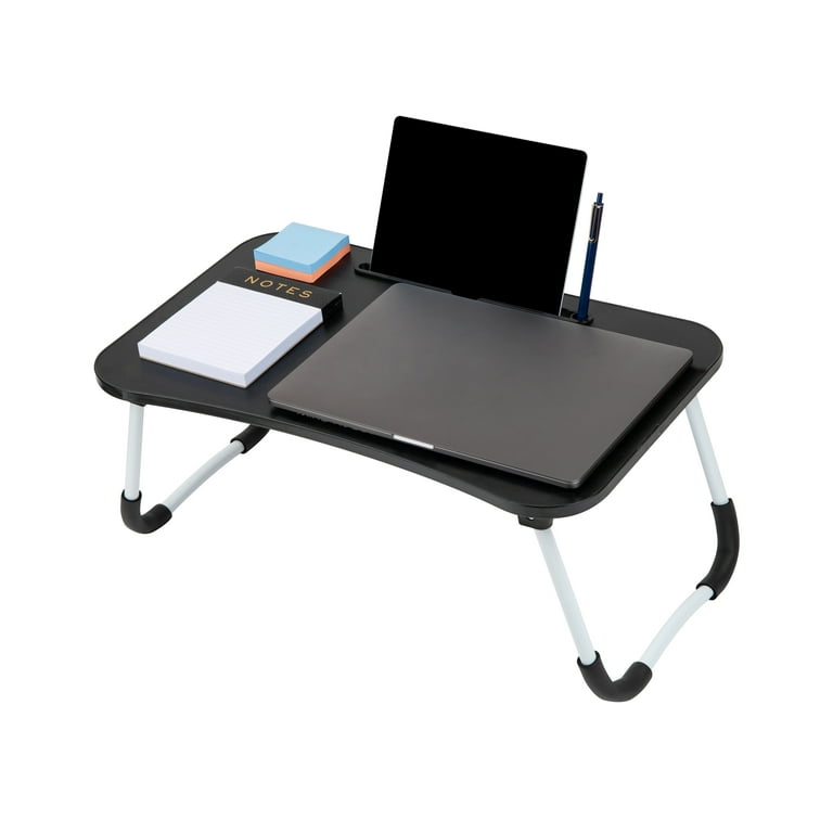 New] Pi Foldable Lap Desk, Car Table and Laptop Stand