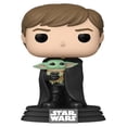 thumbnail image 3 of Figura Funko Luke Skywalker con Grogu 3.7 Pulgadas, 3 of 3