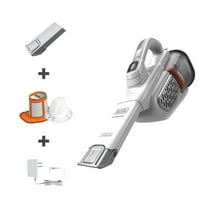 Black And Decker 12V Cordless Handheld Vacuum
