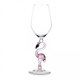 thumbnail image 1 of 2x da Martini con rosa, bicchieri trasparenti, bicchieri da champagne in cristallo, per feste di compleanno, cocktail di Natale del Sunnimix Copas de cóctel, 1 of 8
