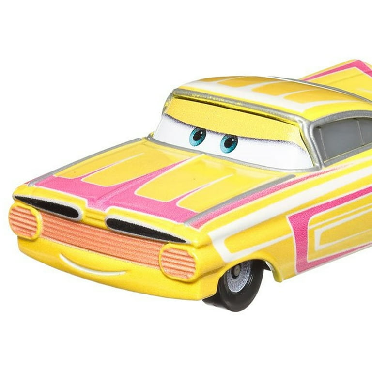 Cars Disney Pixar, Ramone Easter Edition Play Vehicle, 1.55 Scale