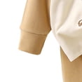thumbnail image 4 of Dmsael Toddler Fall Outfits for Girls Baby Winter Clothes Fashion Long Sleeve Sweatshirt Top Sweat Pants Sets 3 6 12 18 24 Months 2T 3T 4T 5T Girls Outfits, 4 of 6