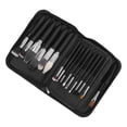 thumbnail image 1 of Makeup Brush, Easy Carrying Cosmetic Brush Kit 29Pcs Professional Easy To Use Fine Workmanship  for Outdoor, 1 of 8
