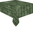 thumbnail image 3 of Mantel de Madera Verde Grunge ABPHQTO 130x175 cm, 3 of 3