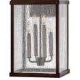 thumbnail image 5 of 17468BLC Hinkley Lighting Beacon Hill - 4 Light Outdoor Wall Mount In Traditional Style-32.25 Inches Tall and 11 Inches Wide-Blackened Copper Finish, 5 of 6