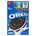 thumbnail image 2 of OREO Chocolate Sandwich Cookies Stay Fresh Packs 12 Count (62.76 Ounce), 2 of 5