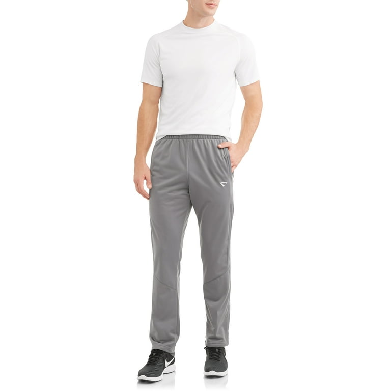 Cheetah Men s Active Tricot Open Bottom Pant Walmart