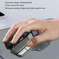 thumbnail image 4 of Souris de Jeu BT, Souris Filaire BT Mode 2,4G, Souris de Jeu à 5 Ppp Réglables, Souris de Jeu à Lumière RVB, Souris Ergonomique avec 10 Boutons Programmables, 4 of 8