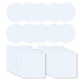thumbnail image 4 of LJNYFDC Patchs de Réparation en TPU Haute Résistance 20 Pcs Kit de Réparation de Piscine Auto-Adhésif Forte Adhérence Imperméable Patch de Réparation de Lit d'Air Gonflable pour Entretien de Piscine, 4 of 6