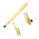 thumbnail image 5 of Protector de almohadilla para saxofón alto, duradero, herramientas de mantenimiento y cuidado para saxofón alto tenor, amarillo, 5 of 9