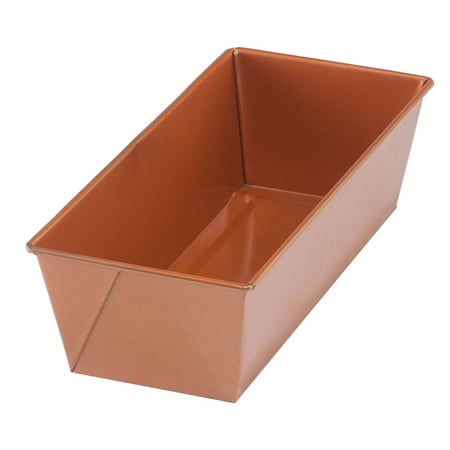 Ceramic Copper Loaf Pan
