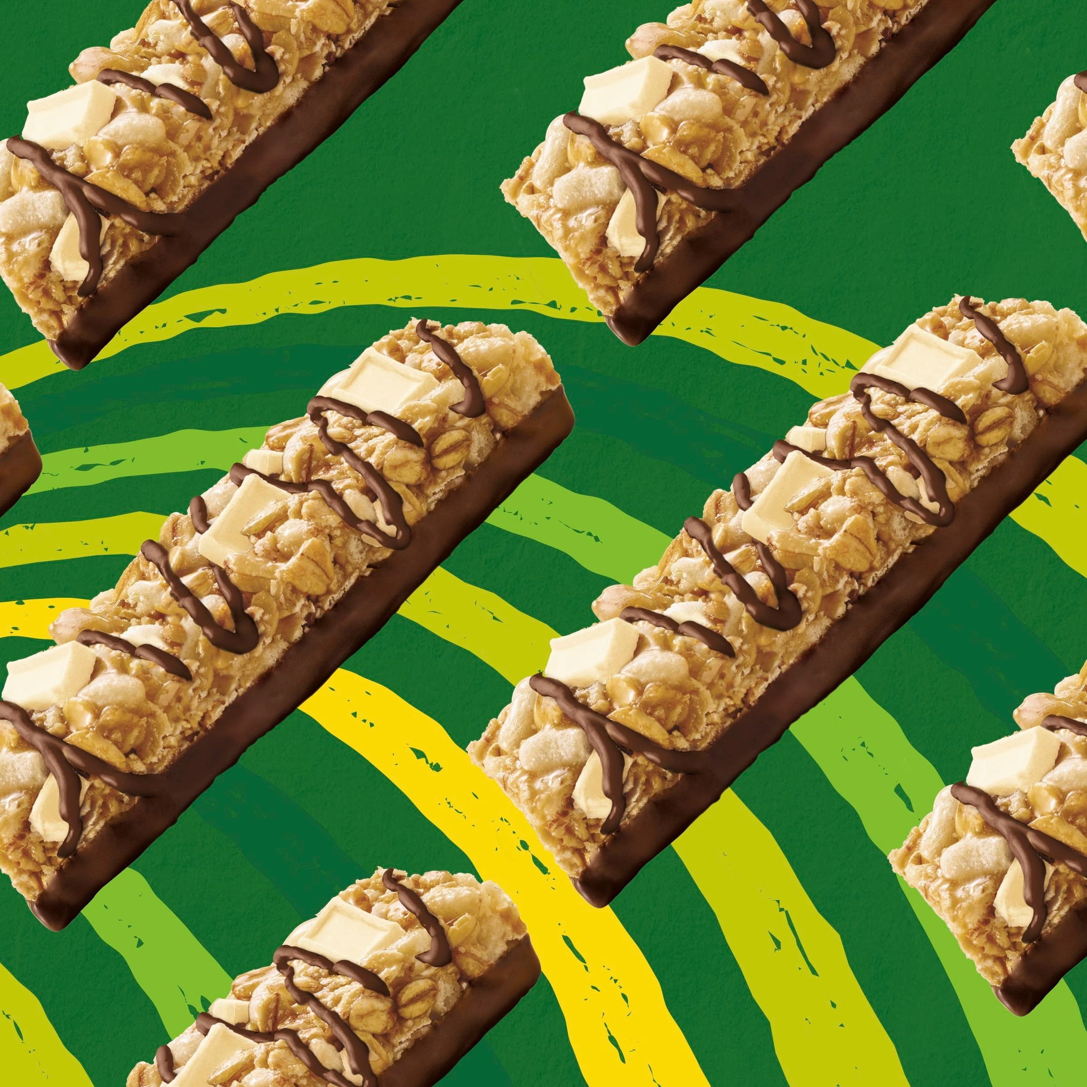 (12 pack) Nature Valley Peanut-Free Chewy Granola Bars, S'mores, 5 Bars, 4.6 oz