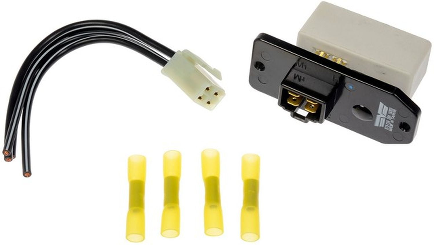 Dorman 973-139 HVAC Blower Motor Resistor Kit for Specific Toyota Models