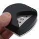 thumbnail image 3 of 6pcs Round Corner Punches for Business Cards, Corner Punch Tool for Paper Craft DIY Projects (Black), 3 of 5