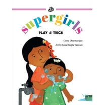 The Supergirls (Paperback)