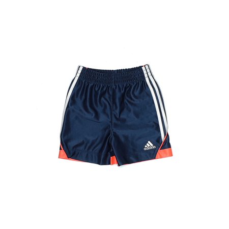 

Pre-Owned Adidas Boy s Size 18 Mo Athletic Shorts