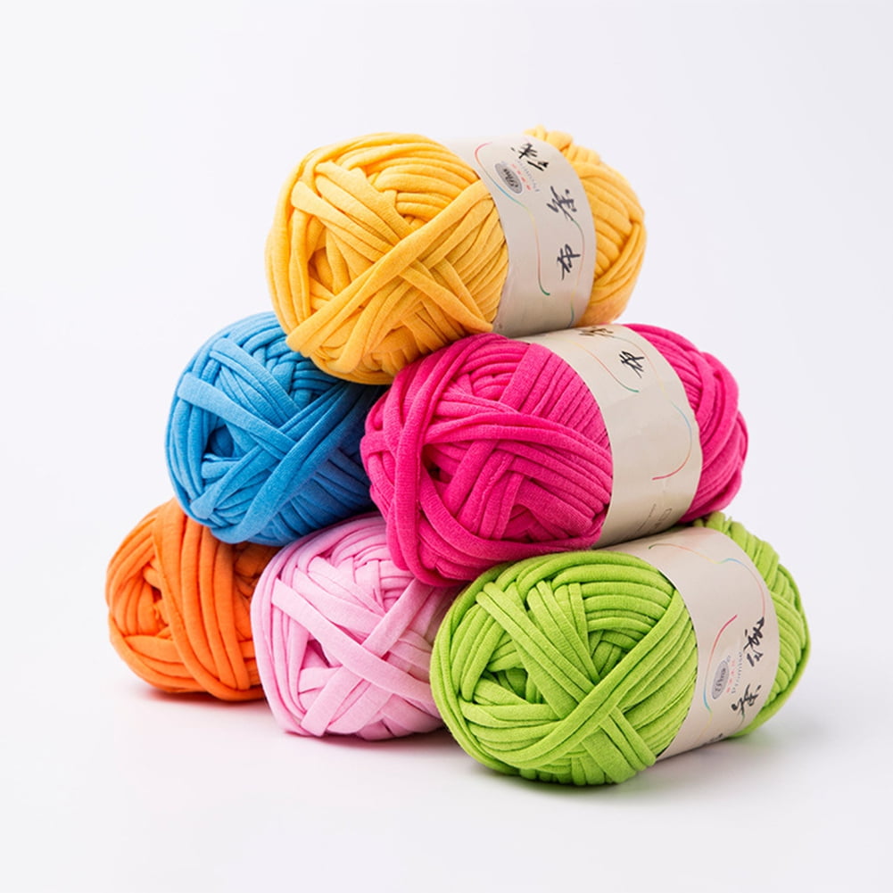 Bobasndm Chunky Knit Basket Yarn Braided Blanket DIY Crochet Fancy Cloth, Chunky Bulky Yarn for Knitted Blanket, Bed Cushion, Sofa, Home Decor