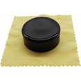 thumbnail image 1 of Rosin Natural for Violin Cello Viola Rosin Round Light Low Dust for Bows String Music Instrument Accessory (black), 1 of 4
