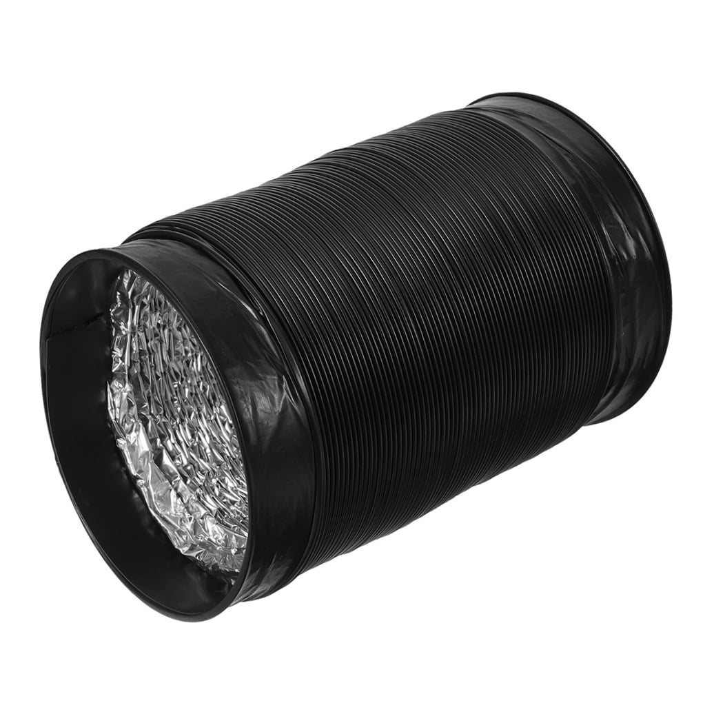 ELAYARD Aluminum Dryer Vent Hose with PVC Coating for Enhanced Performance and Safety