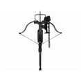 thumbnail image 3 of Excalibur MAG Air Black Crossbow with Fixed Power Scope, Lightweight Gen2 Synthetic Mainframe, 305 FPS, 4-Arrow Quiver (E74474), 3 of 4