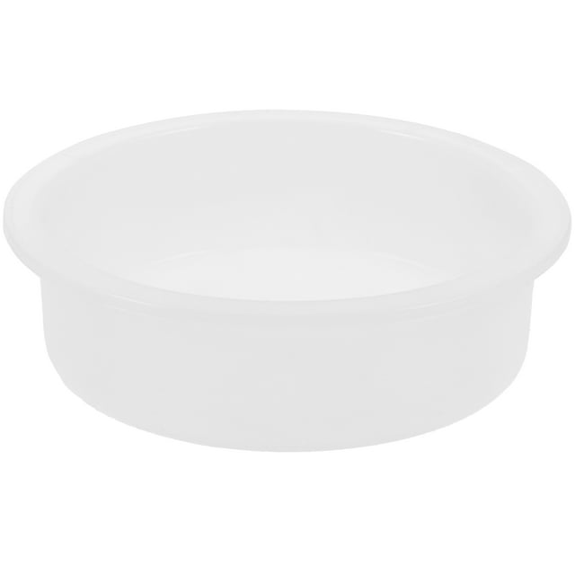 MOVTOTOP Moule à Résine Époxy Cristal Plateau Rond Moule en Silicone Moule à Dessous de Verre en Résine
