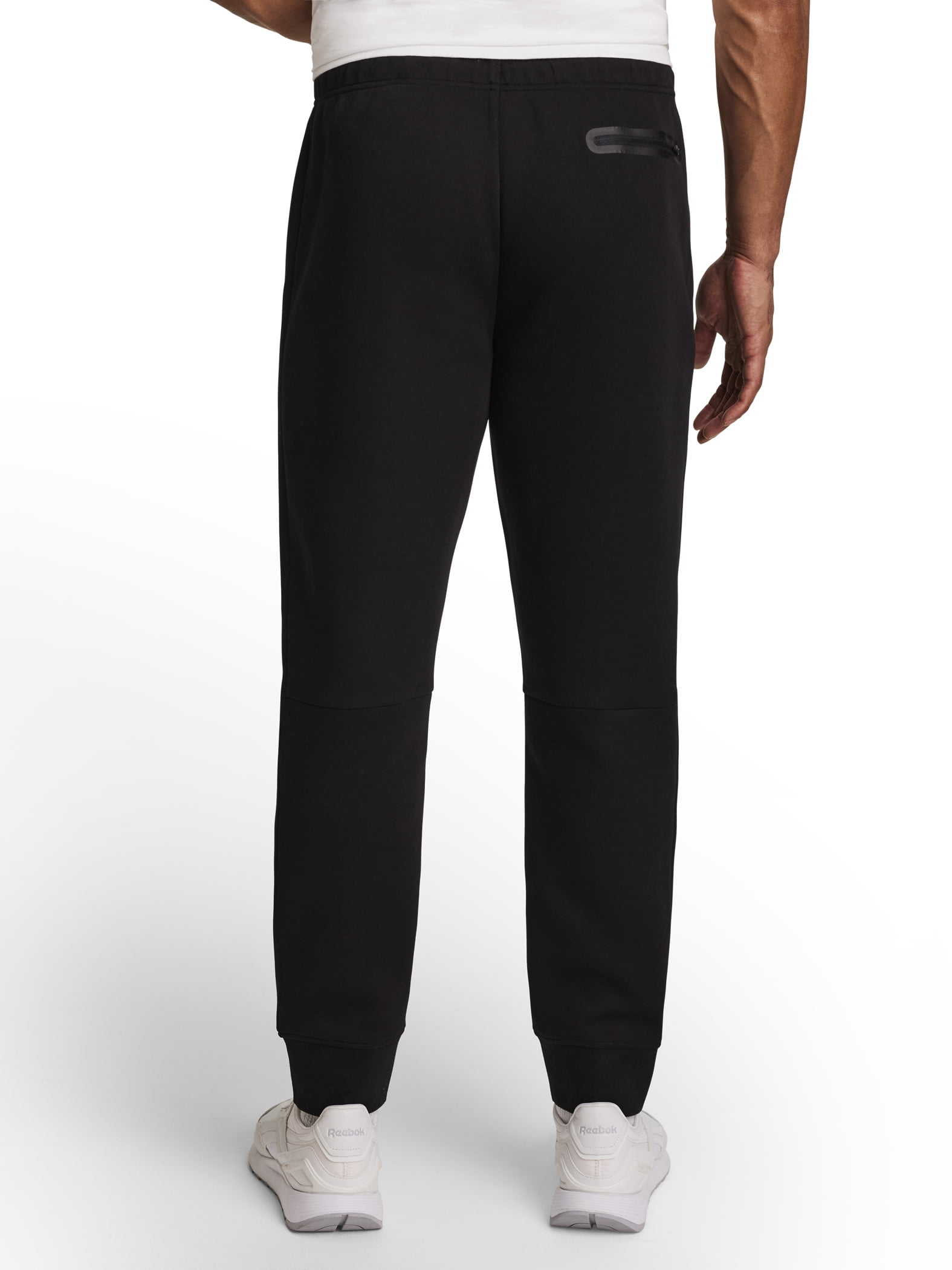 Reebok Men's and Big Men's Momentum Fleece Jogger, Size XS-5XL