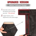 thumbnail image 2 of Pantalones Cortos Unisex Acolchados Para El Trasero De La Cadera, Ligeros, De 0,6 Pulgadas De Grosor, Para El Coxis Del Trasero De La Cadera, 2 of 8
