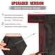 thumbnail image 5 of Pantalones Cortos Acolchados Protectores Cadera 3D Unisex Anticaída 0 6 Pulgadas para El Coxis Del Trasero La Cadera (L), 5 of 9
