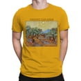 thumbnail image 2 of Vincent Van Gogh Sunlit Olive Grove Men's T-shirt, 2 of 3