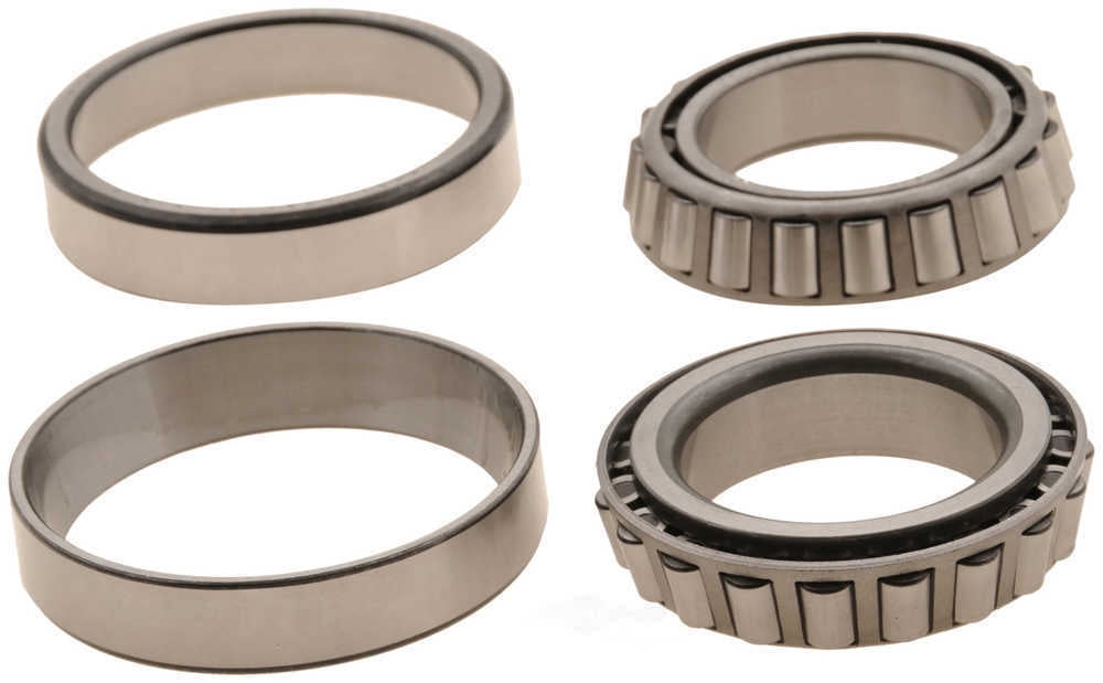 Dana Spicer Dana 60 Differential Carrier Bearing Kit 706047X Differential Bearing Kit Fits select: 1998-2002 DODGE RAM 1500, 2002-2013 FORD F250