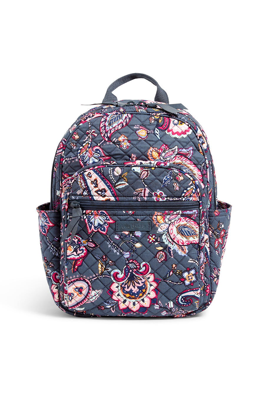 vera bradley backpack paisley