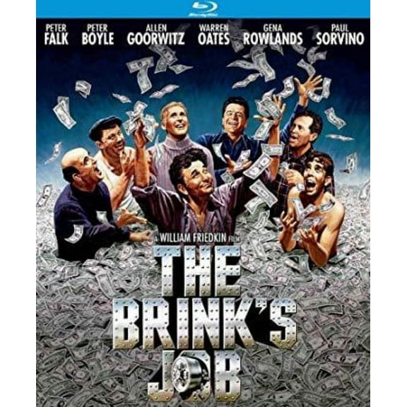 The Brink's Job (Blu-ray), KL Studio Classics, Comedy