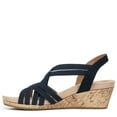 thumbnail image 5 of LifeStride Womens Mallory Strappy Slingback Sandal - Medium & Wide Width, 5 of 7