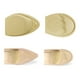 thumbnail image 4 of Almohadillas para el antepié Yuyangstore 3 piezas para zapatos de cuero y zapatillas de deporte color beige, 4 of 8