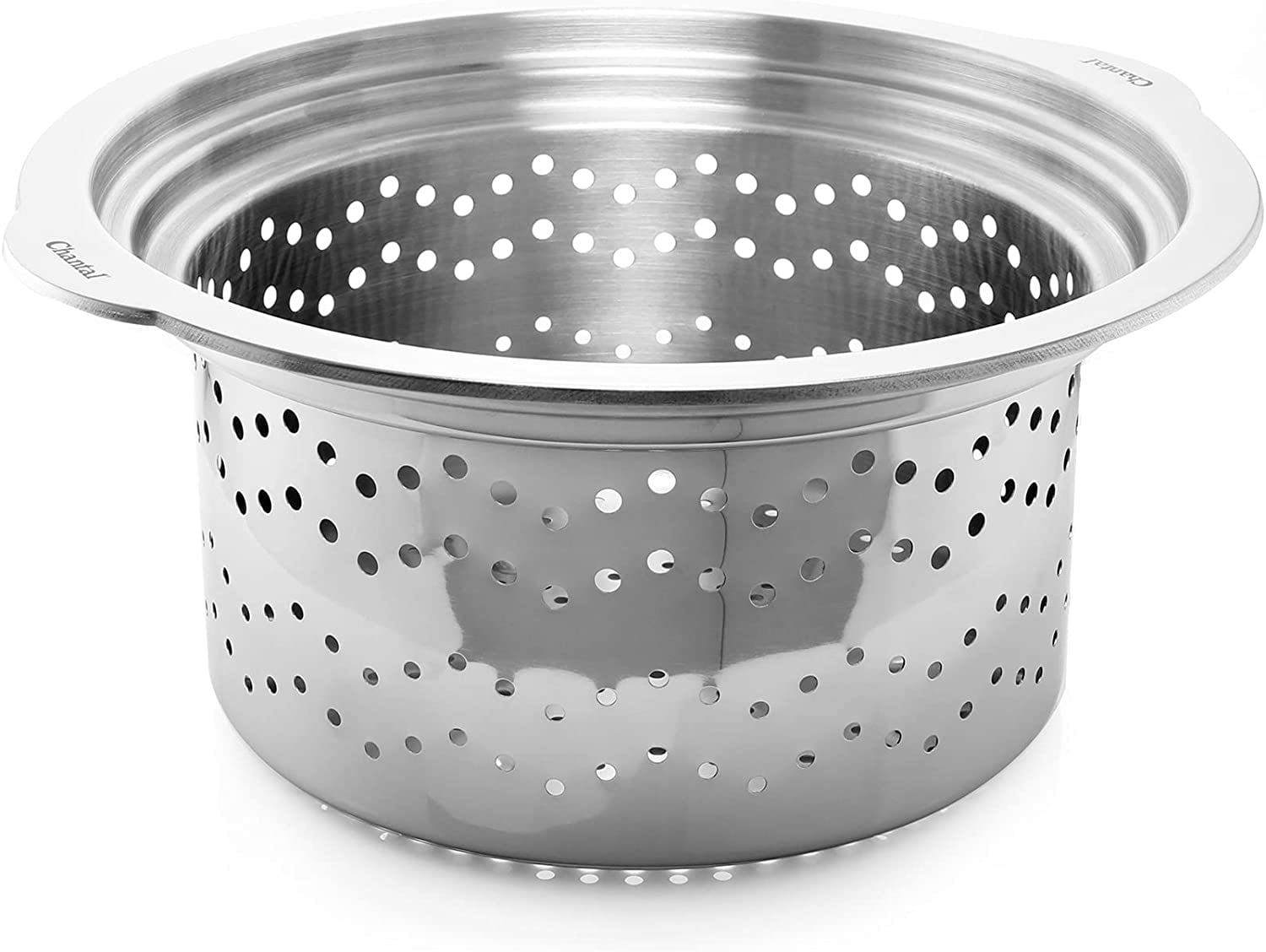Chantal Induction 21 Steel™ 5 Quarts Stainless Steel Soup Pot