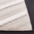 thumbnail image 2 of SAFAVIEH Trends Yvette Geometric Runner Rug, Beige/Ivory, 2'2" x 11', 2 of 5