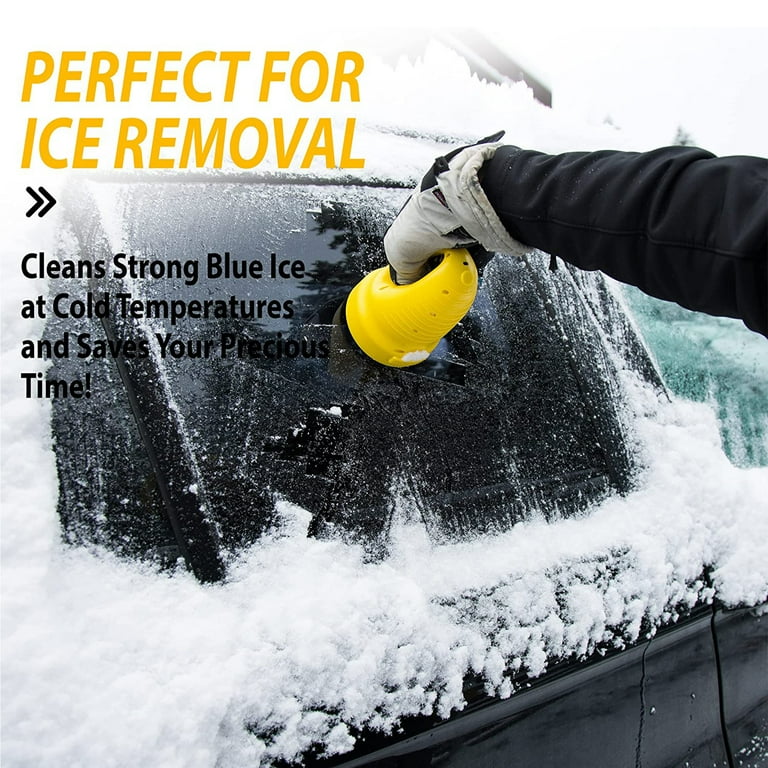 Electric Ice Scraper, Usb Snow Removal Tool, Multifunctional Windshield  Deicer Glass Deicer Deicer Car Deicing Tool With Ergonomic Handle For Home  Car