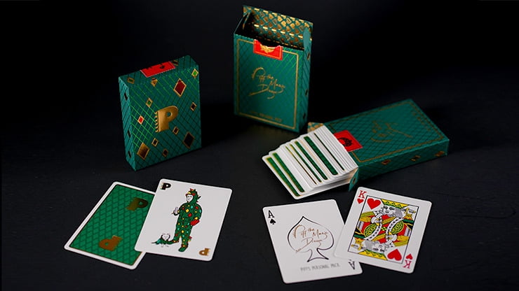 PIFF's Personal Playing Cards by Rhys Bright