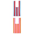 thumbnail image 1 of Bandolera para mujer con estampado de rayas Hugo, 1 of 10