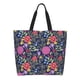 thumbnail image 1 of Fotbe Floral Bolsa Tote Estética de Lona con Estampado para Mujer - Bolsa Reutilizable de Hombro Casual para Vacaciones, Compras, Trabajo y Gimnasio, 1 of 8