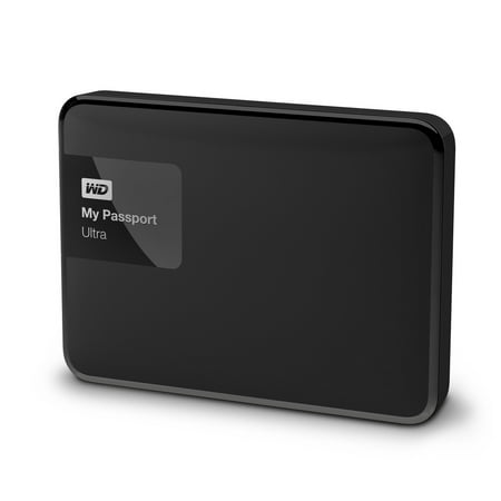 Western Digital Wd My Passport 2 Tb Portable Hard Drive