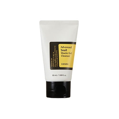 COSRX Advanced Snail Mucin Power Gel Cleanser 50ml