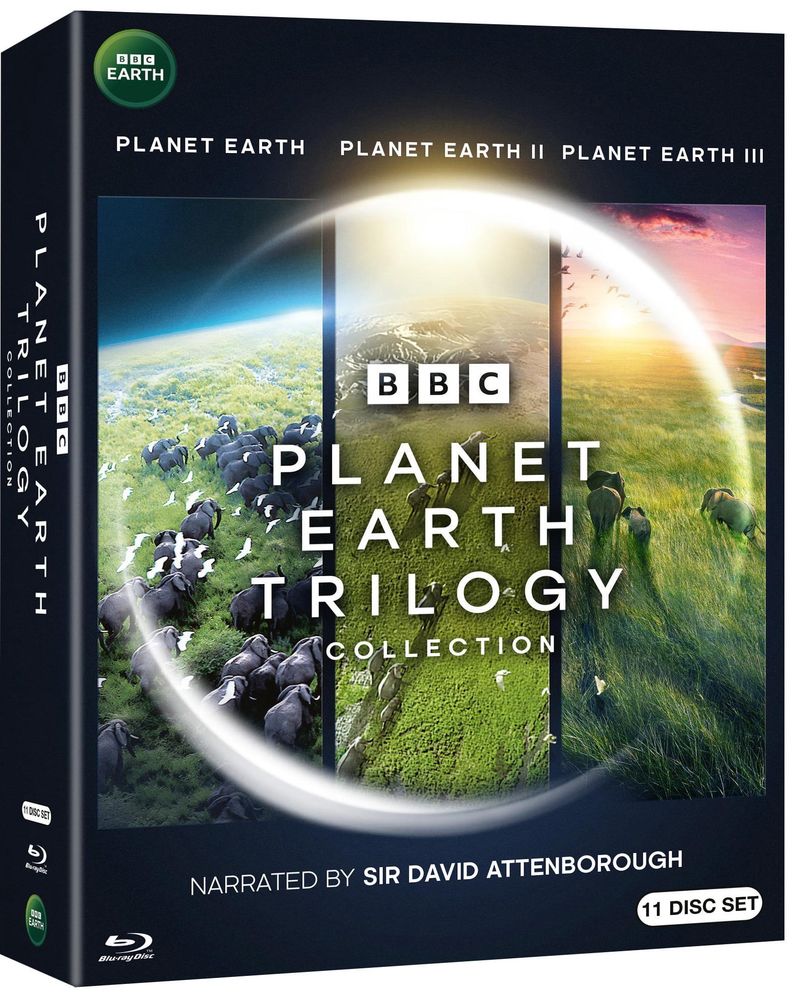 Life & Planet Earth Collection [Blu-ray] Life on Earth Collection