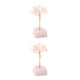 thumbnail image 2 of Matsuzay Árbol de piedras preciosas naturales Exquisita artesanía y amplia aplicación Decoración elegante para el hogar ecológico polvo+polvo 13cm 2Conjunto, 2 of 6