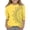 Ginger, variant on CCRFTGI Cute Tops for Kids Girls Size 10-12 Summer 3/4 Sleeve Sunflower Graphic Printed Tee Tops Trendy Loose Comdy Big Sister Outfit Crew Neck Shirts White 11-12 Years