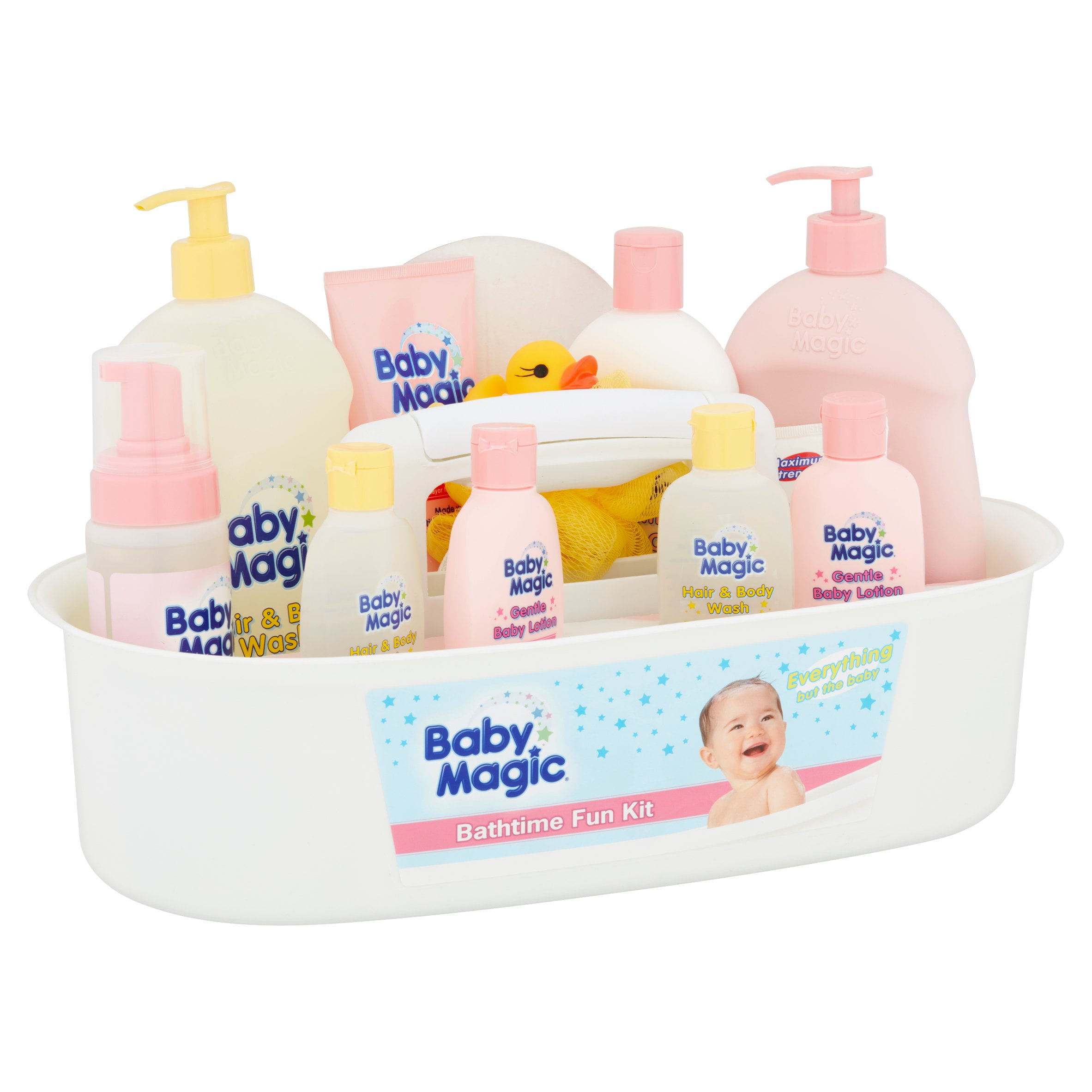 Baby Magic Bathtime Fun Kit Walmartcom