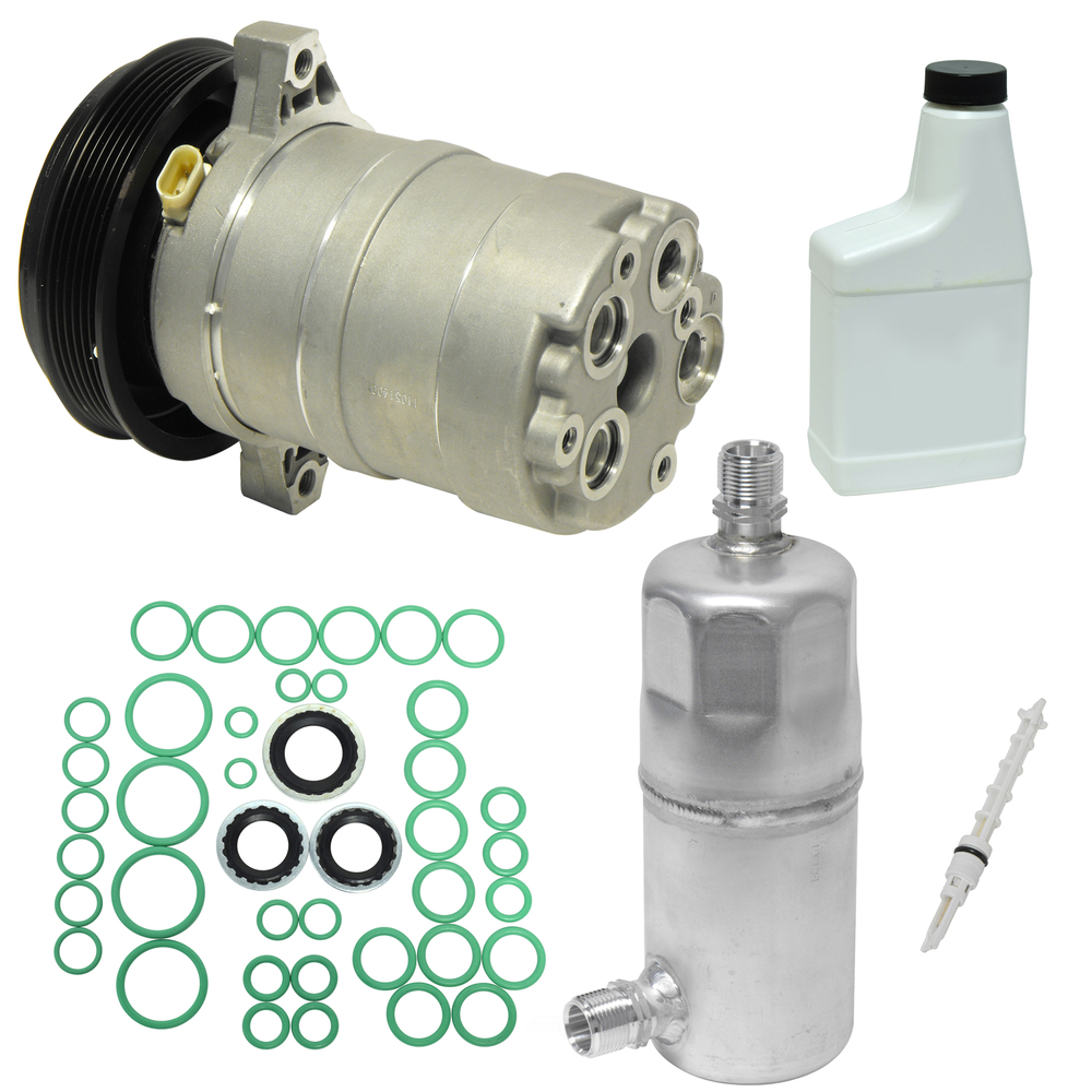 UAC KT 2989 Compressor Replacement Kit