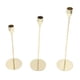 thumbnail image 5 of Candelabros, 3 juegos de candelabros Todos los candelabros Candelabros Portavelas largo Meticulosamente diseñado, 5 of 8