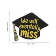 thumbnail image 2 of 6 broches de graduación: broche de solapa esmaltado para birrete de graduación de 2025, joyería inspiradora para profesores, estudiantes y graduados de secundaria y universidad., 2 of 5